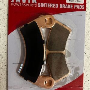 JAVIK Powersports Sintered Brake Pads